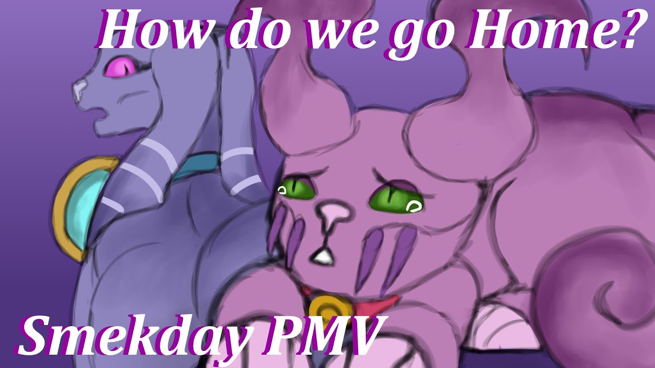 How do we go Home? | Smekday | PMV