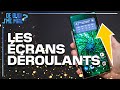 Les smartphones  cran droulant font leur show au mwc de barcelone  dqjmm 12