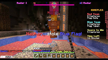 Champions Episode 1- CTF Assassin Skillz