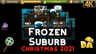 Frozen Suburb | #4 Christmas 2021 | Diggy's Adventure