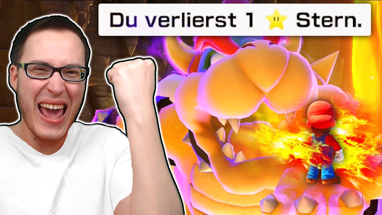 Mario Party Jamboree aber ICH MUSS VERLIEREN!