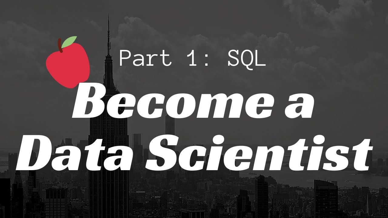 Relational Databases & SQL - YouTube