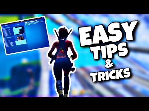How To *IMPROVE* your Building Skills In Fortnite Mobile ( Easy Tips ...