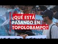 ¿Qué está pasando en Topolobampo?