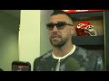 Travis Kelce on Chiefs win: "There was never a doubt"