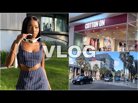 WEEKLY VLOG |CREATING CONTENT | DEAKIN UNIVERSITY PHOTOSHOOT|  MY BIGGEST COLLABORATION SO FAR ??