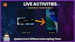 SwiftUI Live Activities — Lock Screen, Dynamic Island & StandBy (2026)