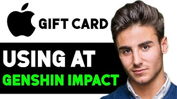 HOW TO USE APPLE GIFT CARD ON GENSHIN IMPACT 2025! (FULL GUIDE)