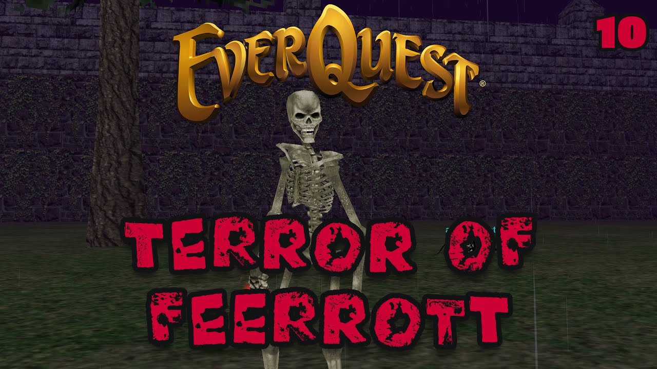 The Terror of The Feerrott - 10 - Unrest The Year of Darkpaw Collection (L24-29)