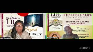 Conversations with Co - Author Florence Peters