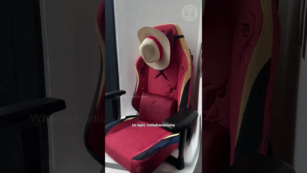 Our go-to for comfy gaming and office chairs! 🤎 