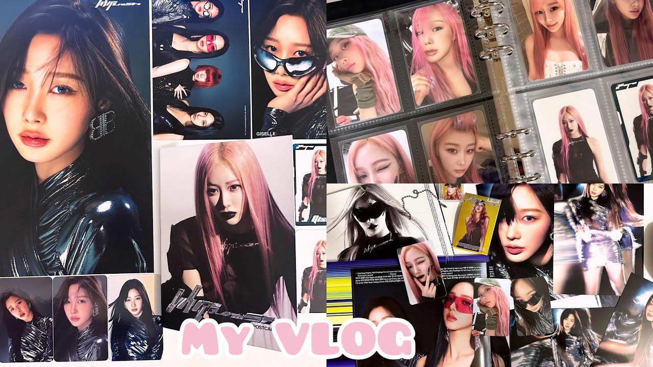 [마이로그] 위플래시 덕질 공유합니다. | 위플래시 앨범깡 | 팝업 | 오픈런 | 준등기깡 | 택배깡 | 아마겟돈 미공포 | 위플래시 미공포 | 젤프 | 덕질 브이로그