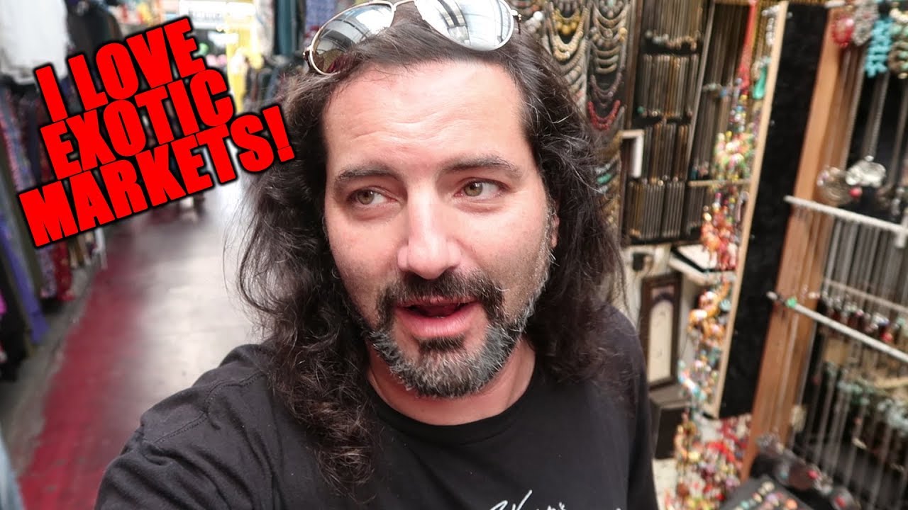 tel aviv pride 2019 Awesome Israeli Market! - Dāv Kaufman Vlogs