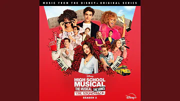If I Can't Love Her (From "High School Musical: The Musical: The Series (Season 2)"/Beauty and...