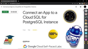 Connect an App to a Cloud SQL for PostgreSQL Instance || [GSP919] || Solution