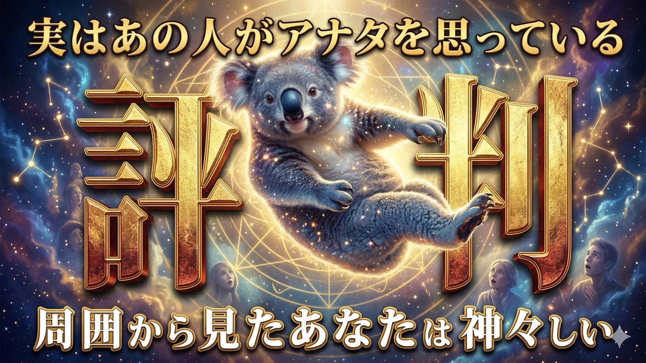 【🔮仰天❣️】あなたが気づいてないだけ。隠された魅力❤️落ち込んでいる場合じゃない‼️今、あなたを猛烈に求めている人が判明❣️👀✨