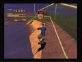 Tony hawks pro skater 2 Demo Playstation