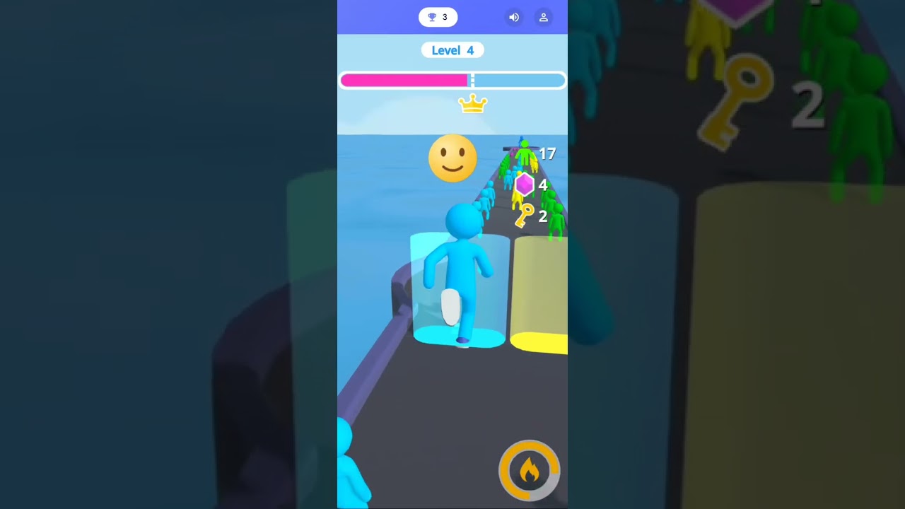 #giantman #stickman #game #giantrush 