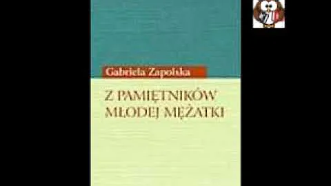 Z pamiętników młodej mężatki - Gabierla Zapolska | Audiobook PL