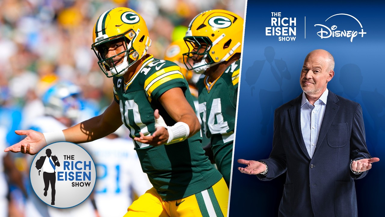 Something Just Happened for the First Time Ever in the Rich Eisen Show’s ‘NFL Win-Loss Game’!!!