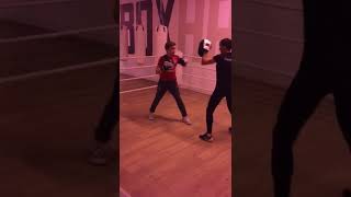 Play video: Bokser