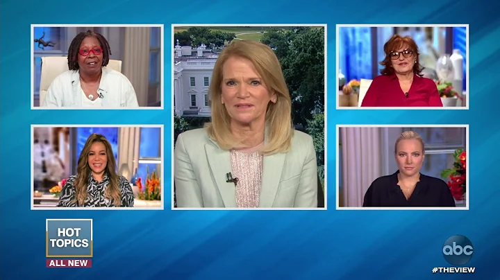 Martha Raddatz Breaks Down Her John Bolton Intervi...