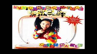 Cristina Mel Pinguinho De Gente