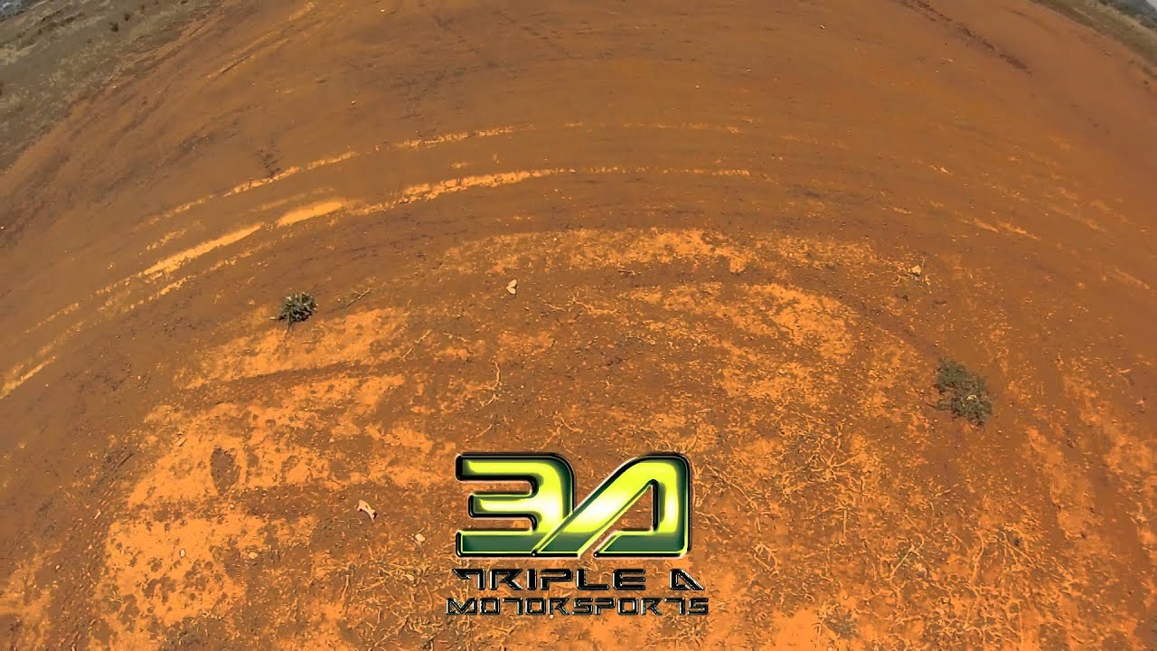 Gravel test 1 YouTube