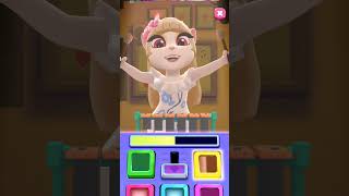 My Talking Angela newupdate #shorts#shortsangela #shortstom #subscribe #foryou#angelanewgame screenshot 5