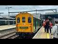 ‘Hastings Unit 201001 &amp; Thumper 1013’ | The Bath &amp; Cranmore DEMU | 11th April 2026 | @ Reading.