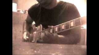 Edurock- Raimundos- Fome do Cão- Guitarra cover
