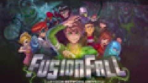 FusionFall Pictures