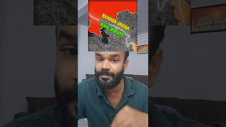 India-Russia Train Route #ashutosh007sir #geopolitics #upsc #connectivity #shorts #viral #news #yt