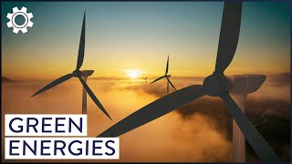 The Power Crisis: How Can We Create Enough Green Energy To Save The Planet?