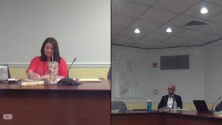 Lawrence Township Municipal Council Meeting, Tuesday June 17, 2025