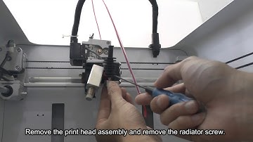 goofoo 3d printing | Troubleshooting for clogged extruder