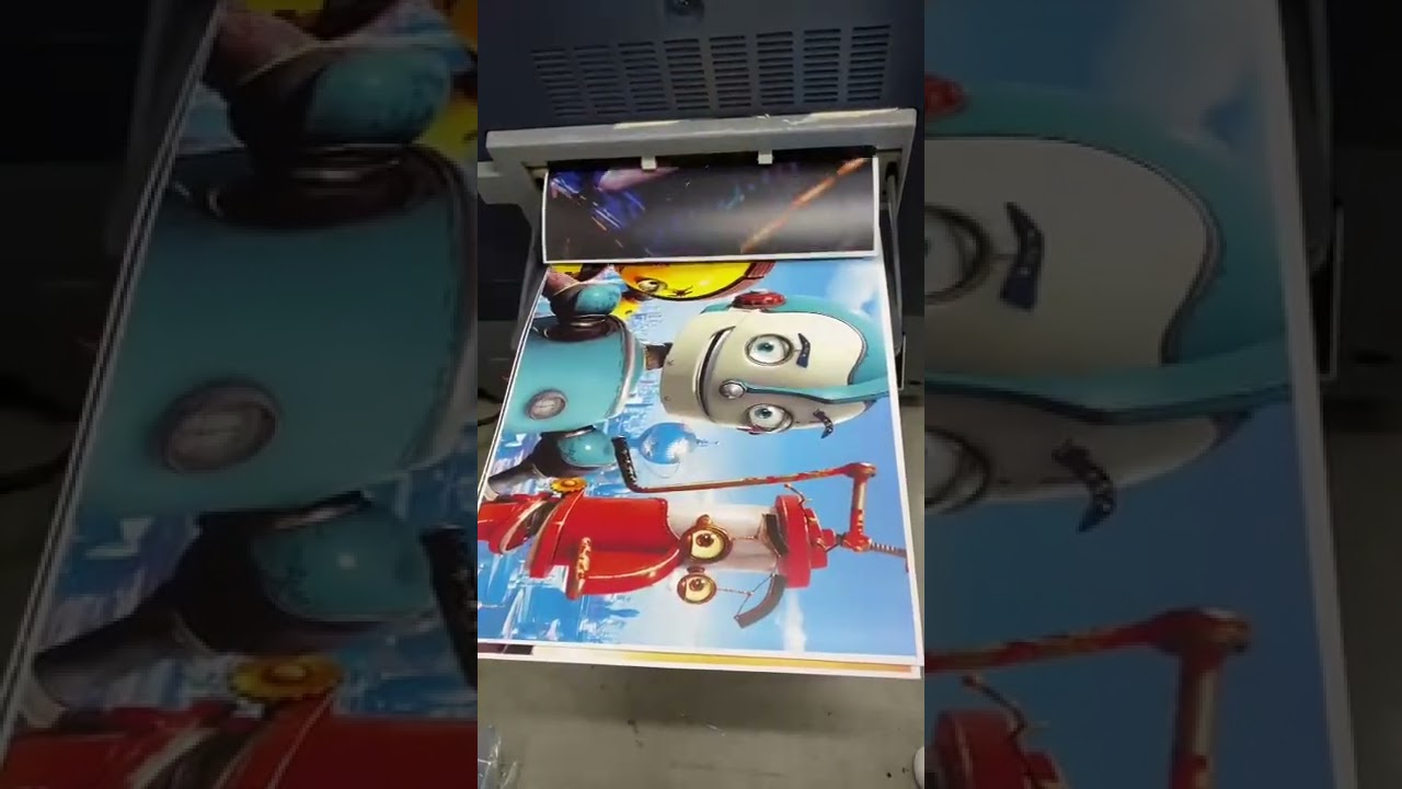 CÓD. 2238 - Impressora digital KONICA BIZHUB C7000 - Máquinas Para