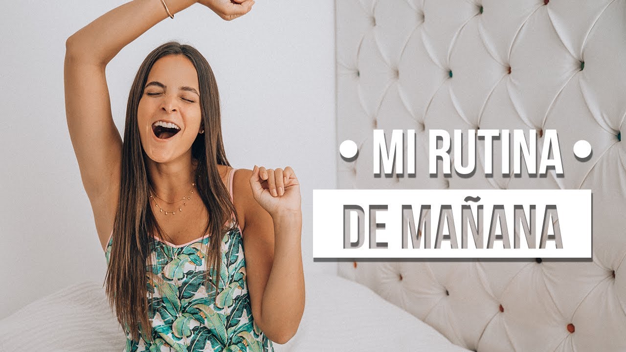 MI RUTINA DE MAÑANA  |   Fashaddicti