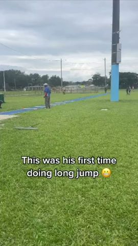 Can You Long Jump?