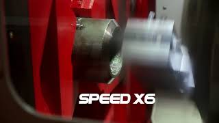 RMT Pipe Spool Master V Bevel on Heavy Wall Inconel Pipe Bevel | Pipe Facing, Beveling, Threading Wealth