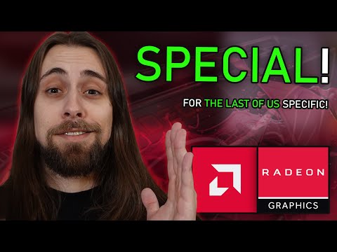 AMD Adrenalin 22.40.43.05 Drivers | The Last of Us SPECIAL Drivers!