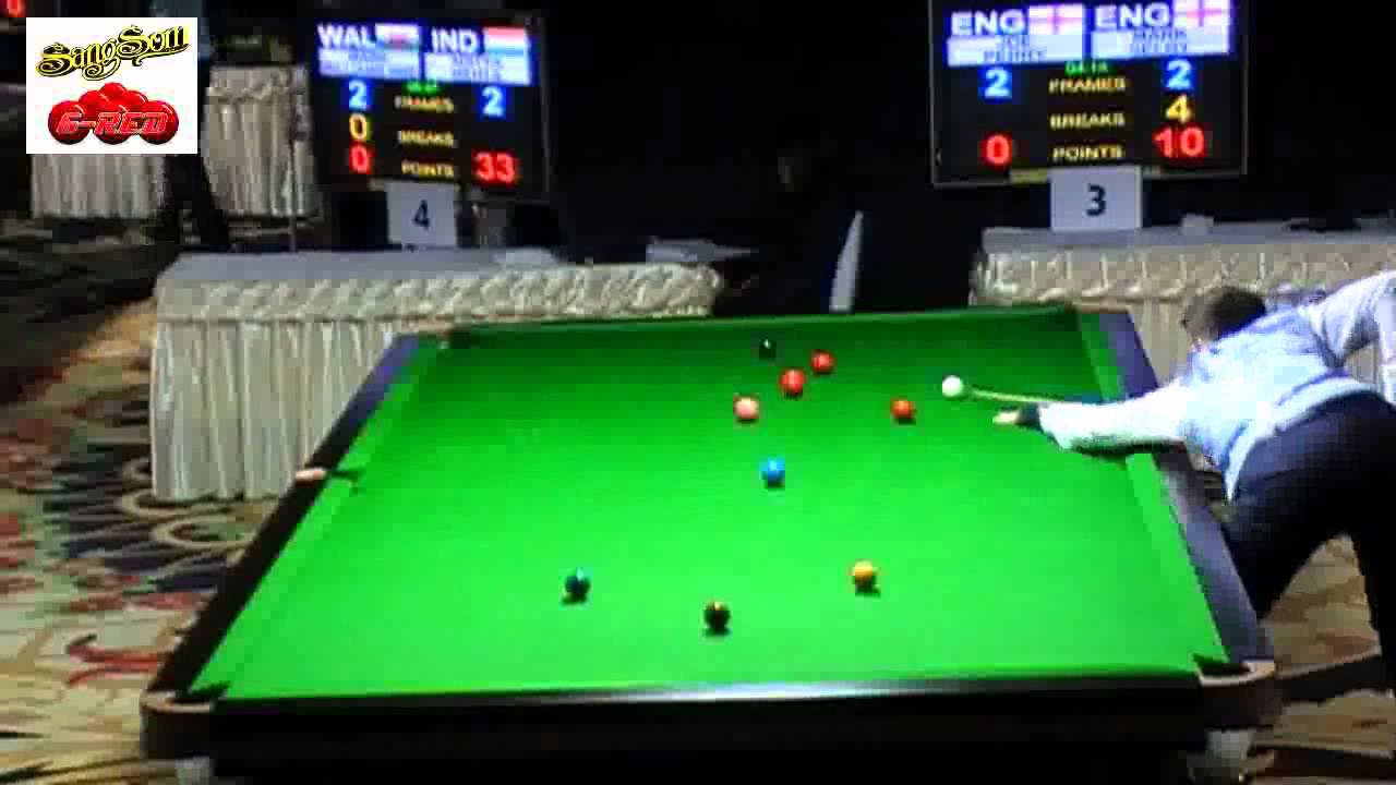 Image of video the Snookersociety เซลบี้-เพอร์รี่ เฟรม 5 5