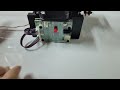 How to connect the motor cables for uuna tek 10 pen plotter