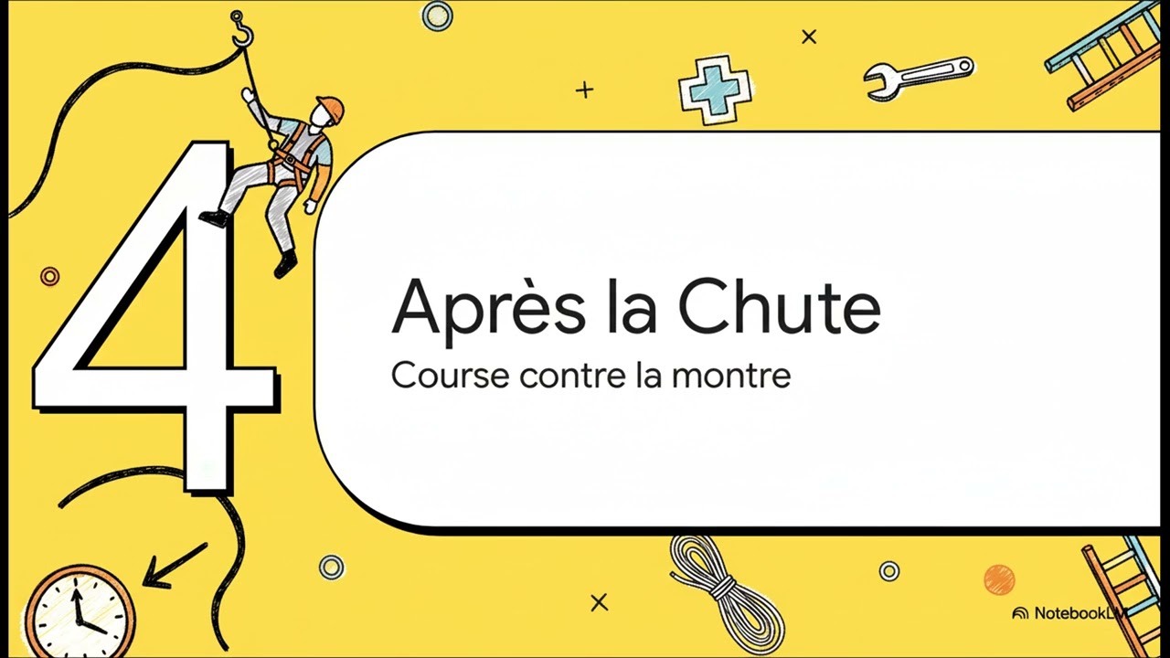 [ Ch.5. - V.9. ] 👷 Protection Antichute : Systèmes et Sécurité