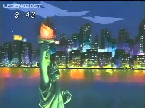 Legendz OST #12 - Opening Act ~Quintet ver.~ (Take 2)