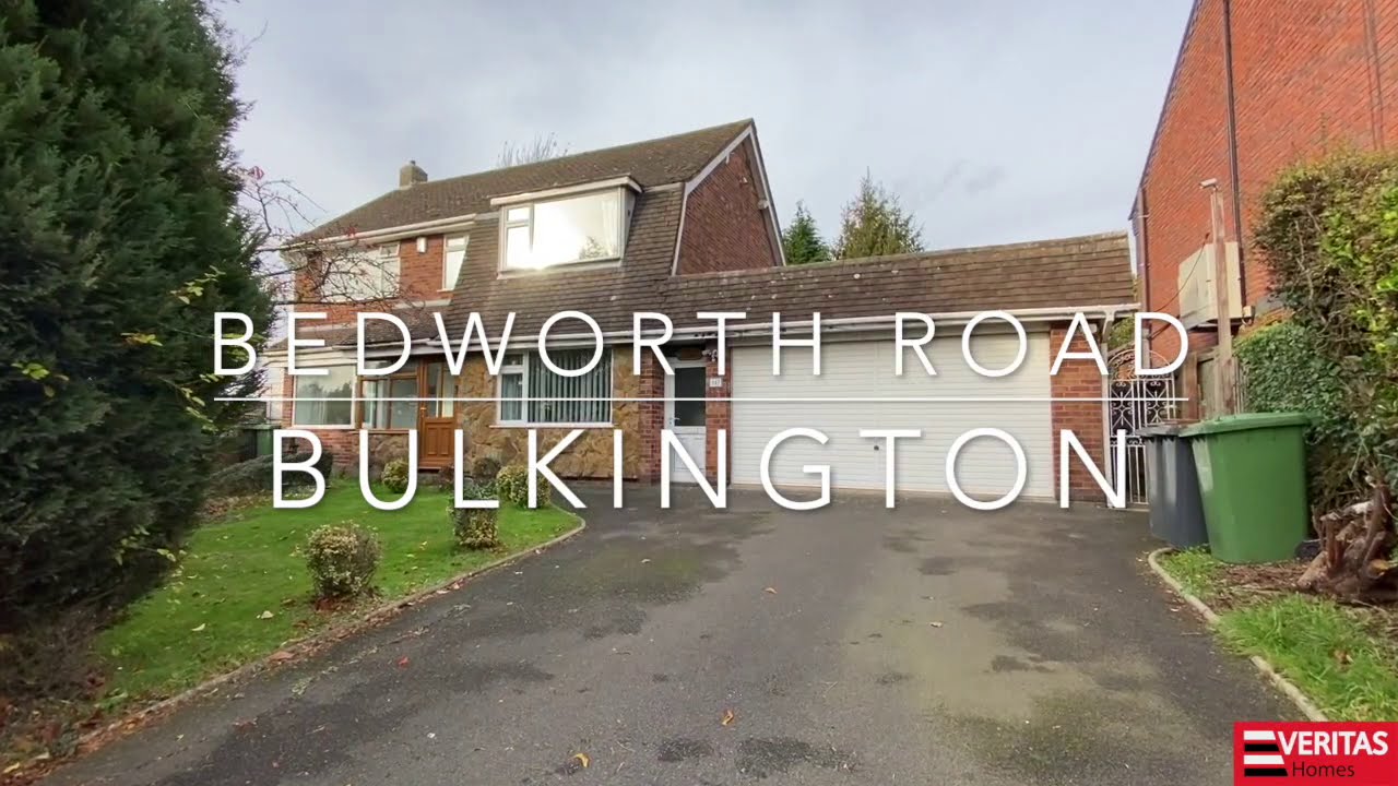 Bedworth Road, Bulkington YouTube