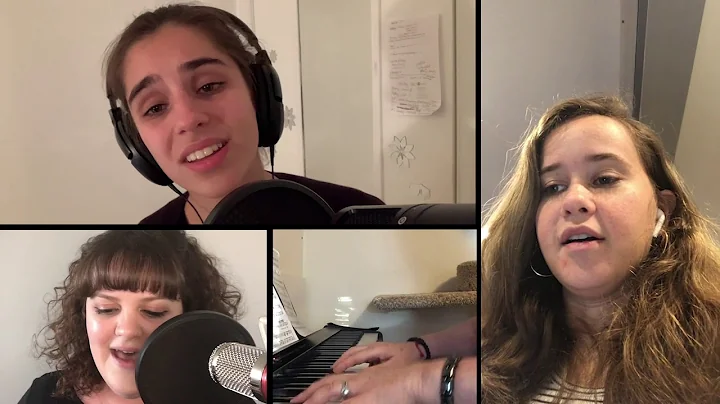 "Banquet" - Joni Mitchell vocal ensemble performan...