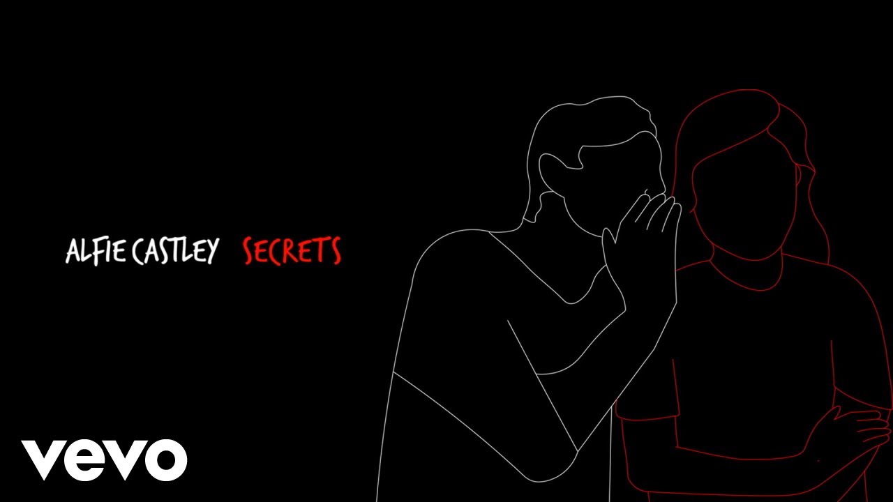Alfie Castley - Secrets (Official Audio) auf YouTube ansehen Alfie Castley - Secrets (Official Audio) auf YouTube ansehen