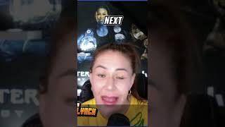 Cris Cyborg says Leah McCourt then Larissa Pacheco are the order of her mma return