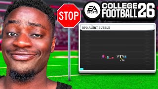 Learn How To Shut Down RPO’s In College Football 26 From A Super Bowl Champion